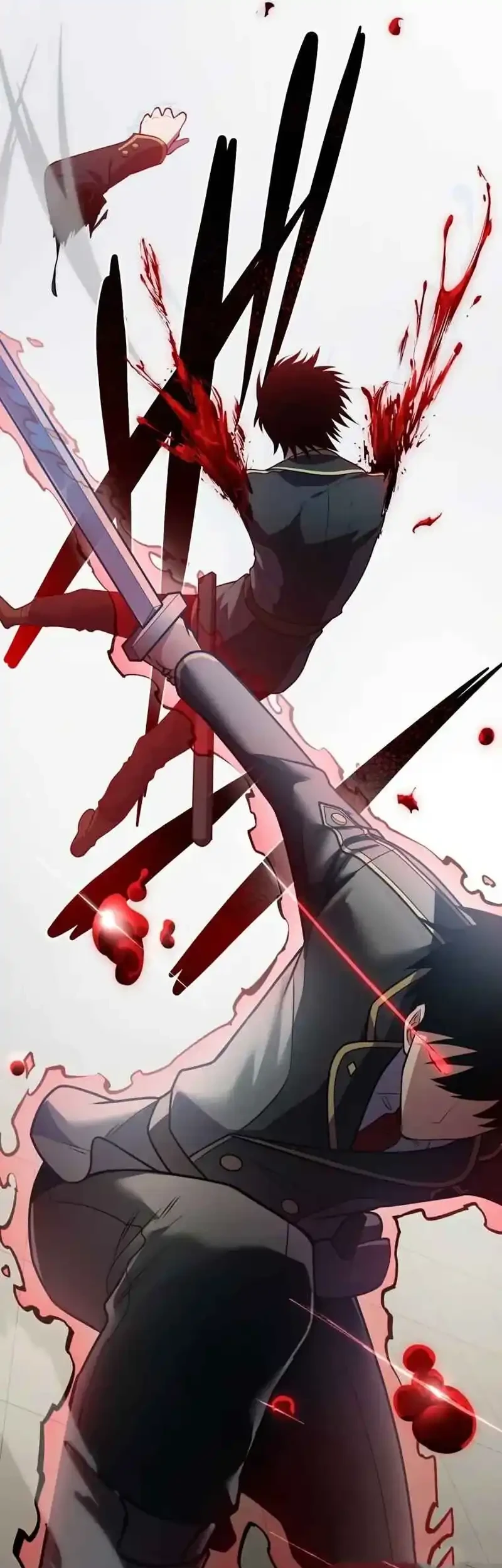 The Dark Swordsman Returns Chapter 26 Gambar 44