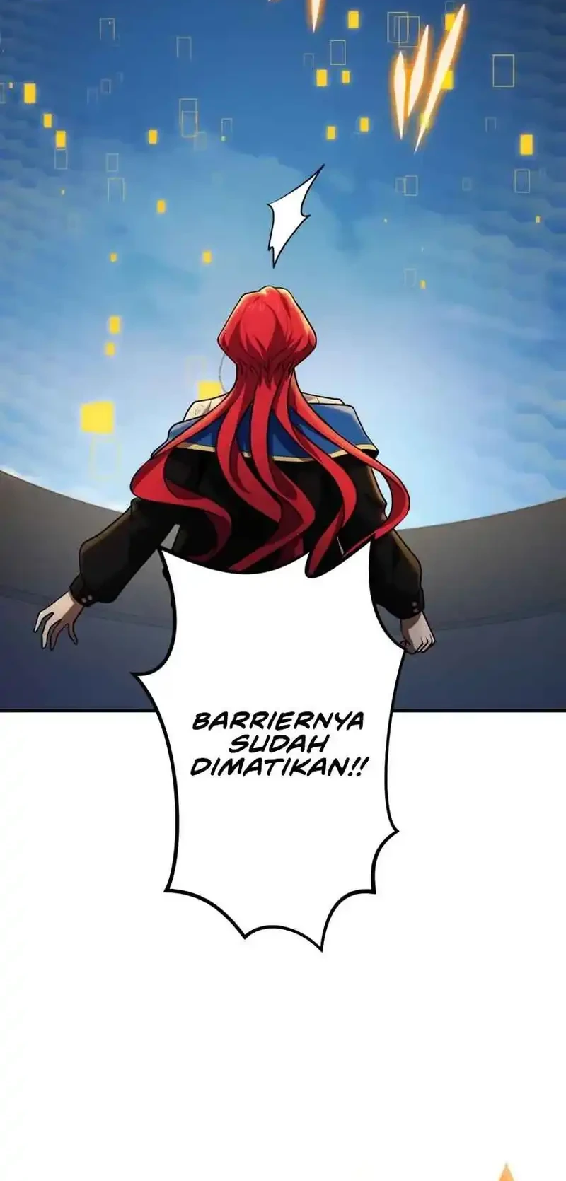 The Dark Swordsman Returns Chapter 26 Gambar 51