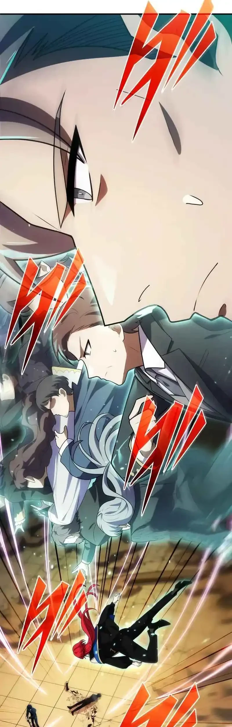 The Dark Swordsman Returns Chapter 26 Gambar 52