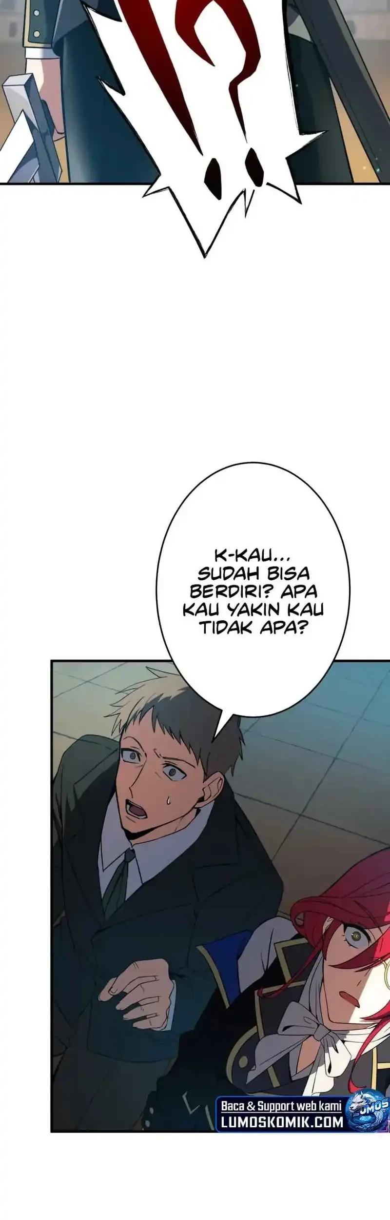 The Dark Swordsman Returns Chapter 26 Gambar 65