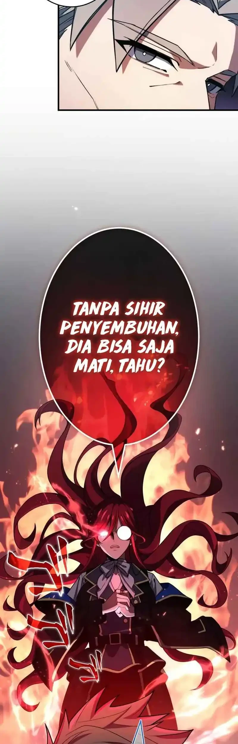 The Dark Swordsman Returns Chapter 26 Gambar 74