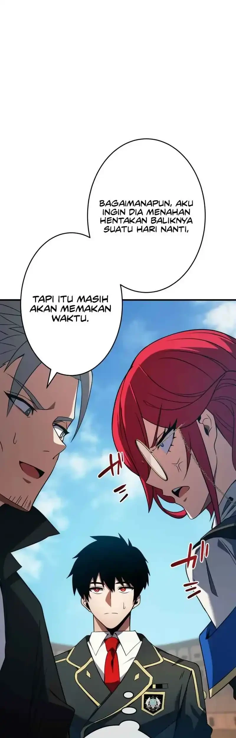 The Dark Swordsman Returns Chapter 26 Gambar 76