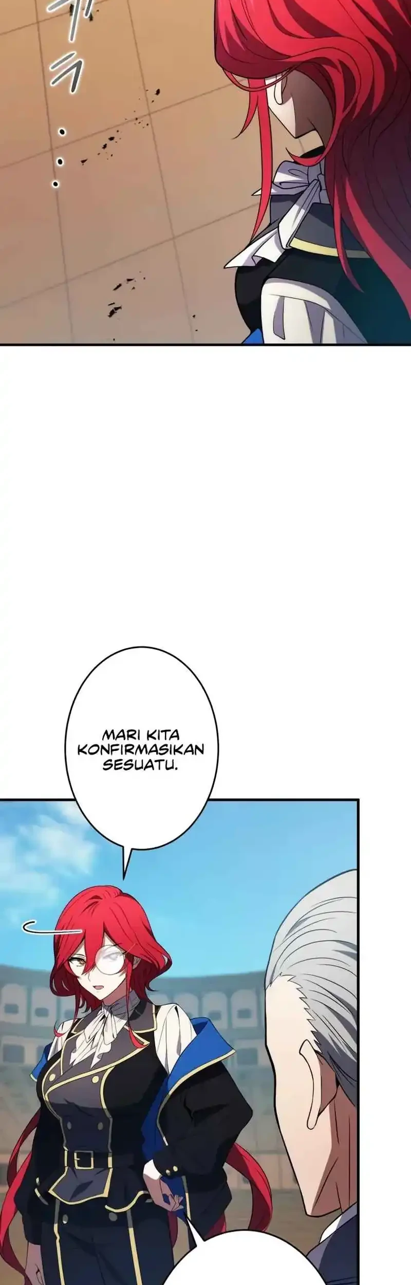 The Dark Swordsman Returns Chapter 26 Gambar 80