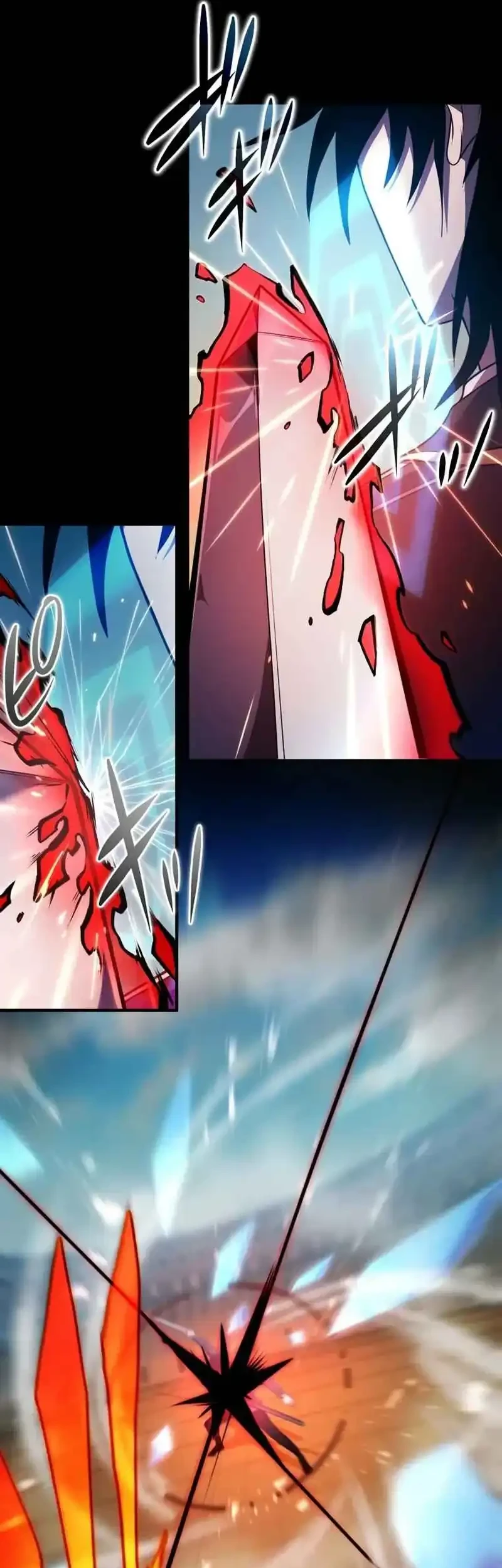 The Dark Swordsman Returns Chapter 26 Gambar 3