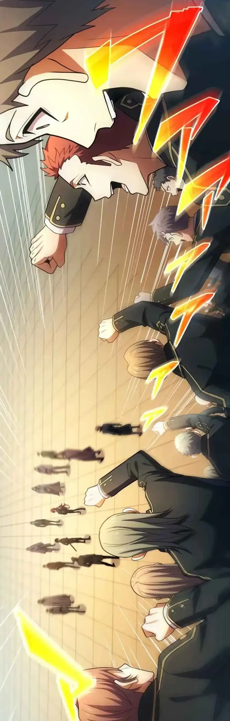 The Dark Swordsman Returns Chapter 26 Gambar 84