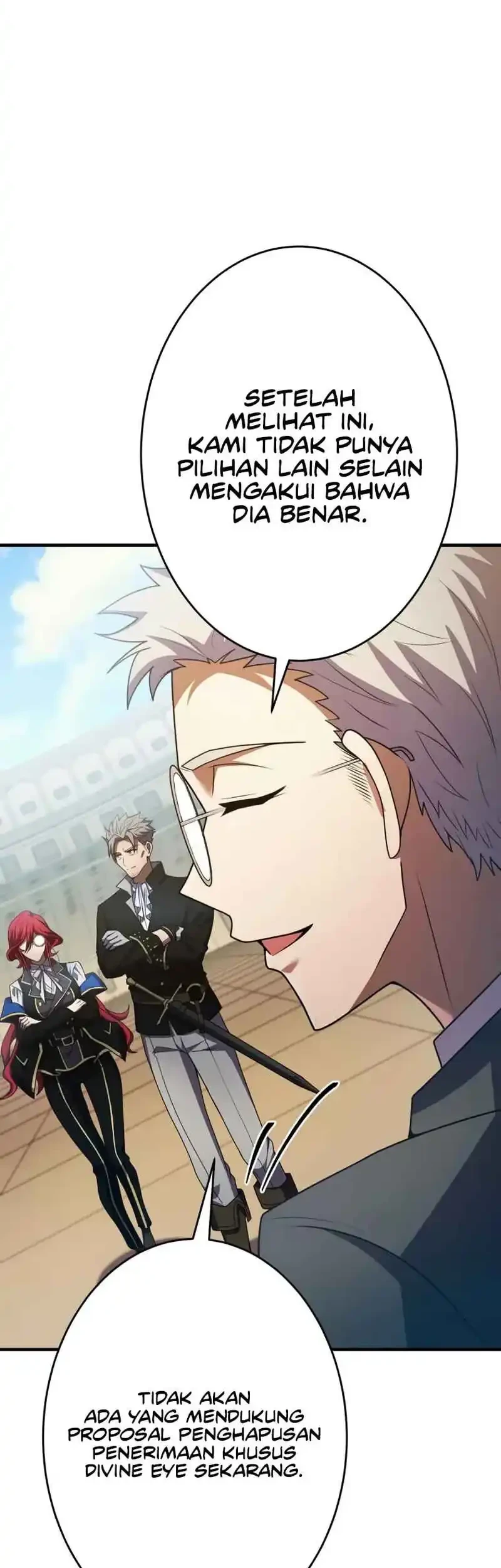 The Dark Swordsman Returns Chapter 26 Gambar 90