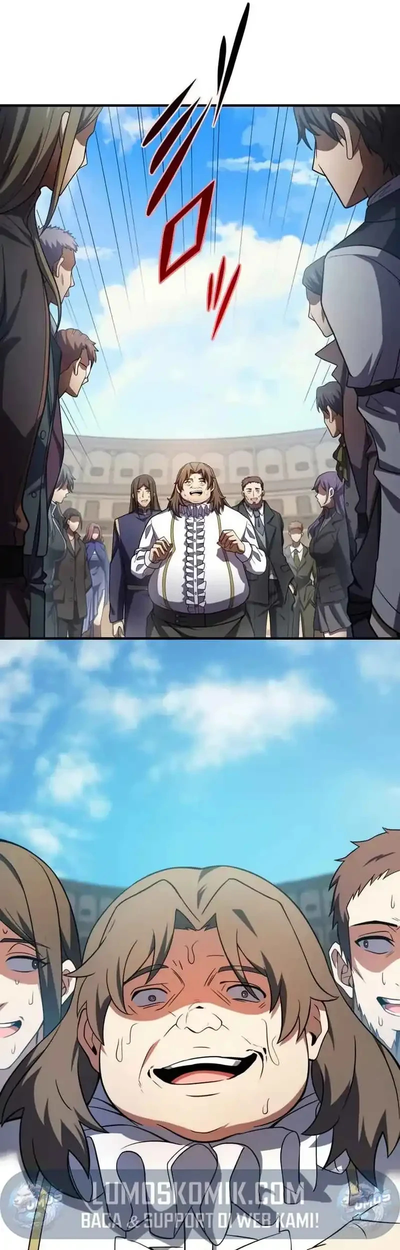 The Dark Swordsman Returns Chapter 26 Gambar 98