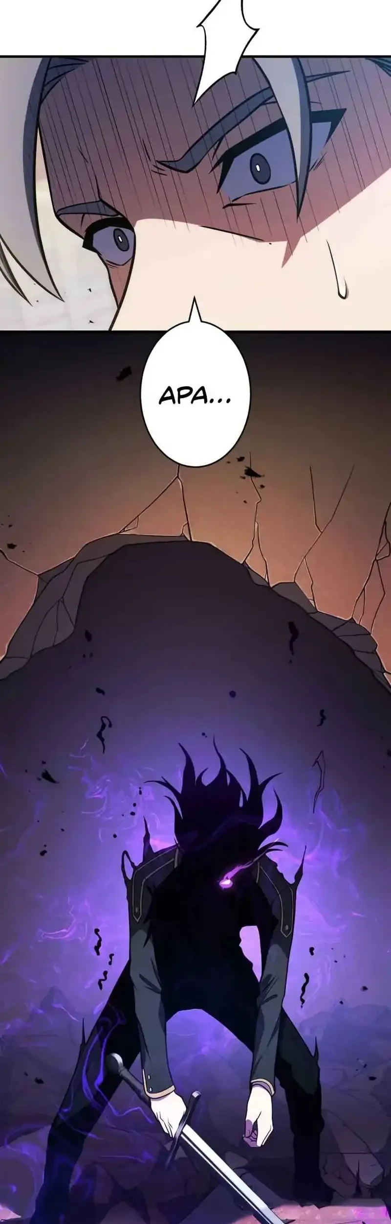 The Dark Swordsman Returns Chapter 26 Gambar 12