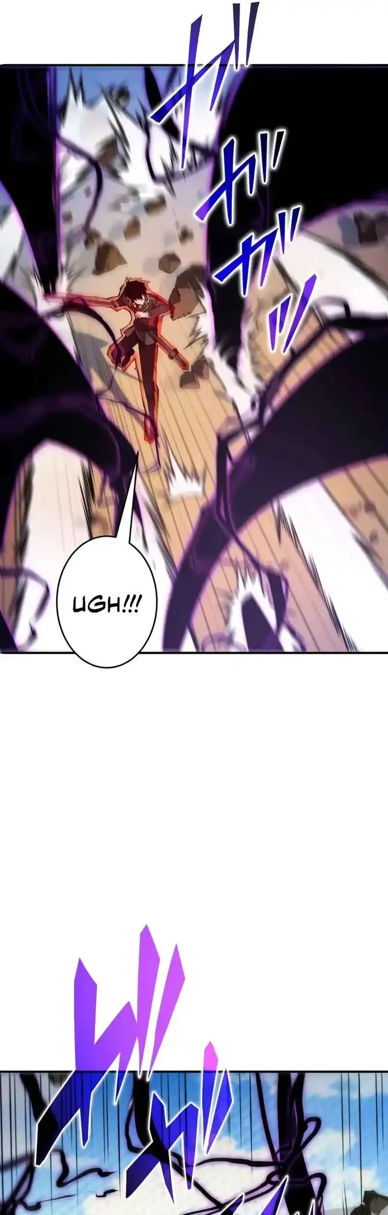 The Dark Swordsman Returns Chapter 26 Gambar 20