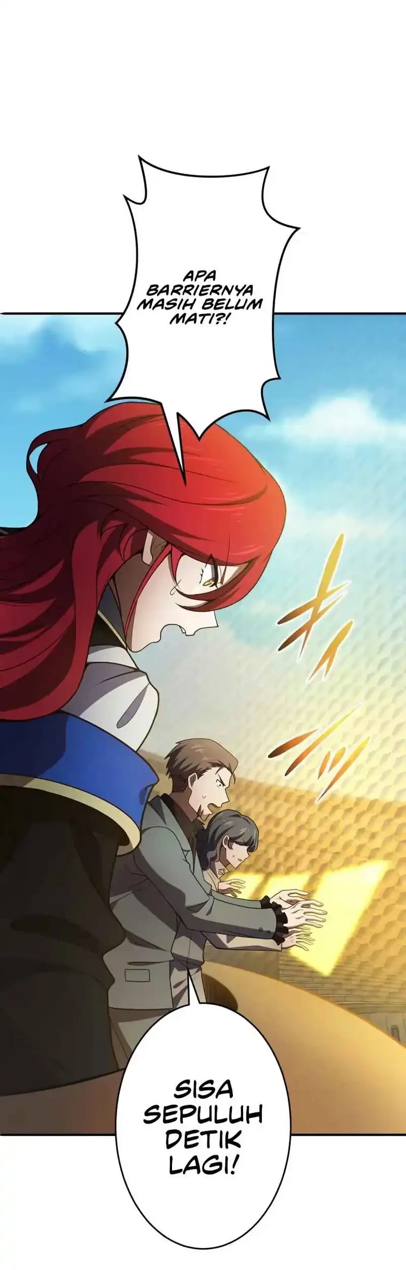 The Dark Swordsman Returns Chapter 26 Gambar 23