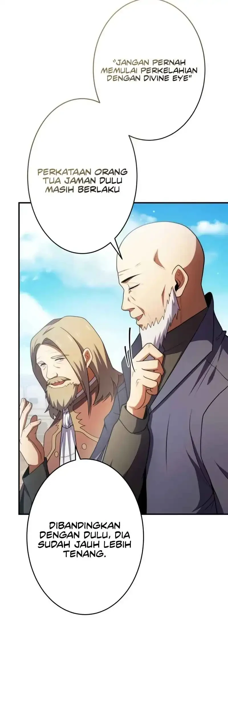 The Dark Swordsman Returns Chapter 27 Gambar 5