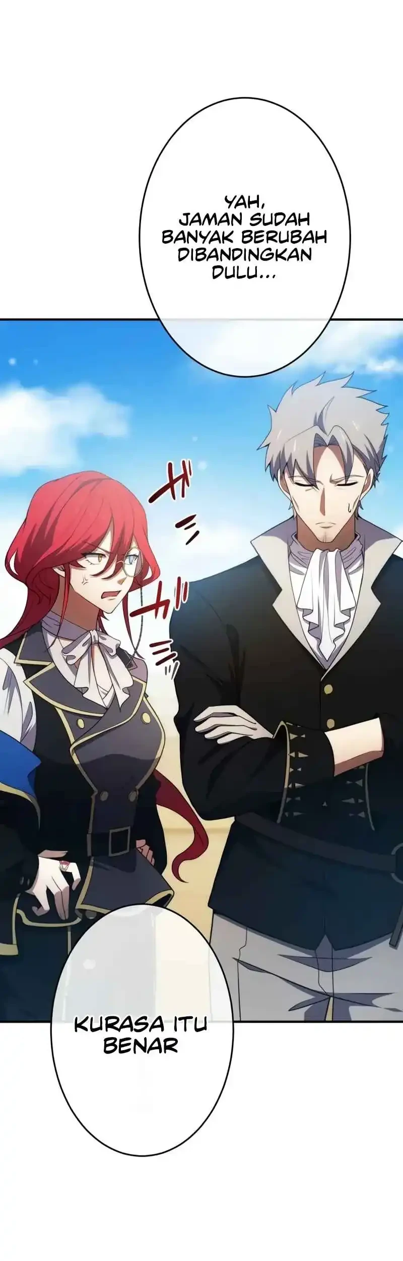 The Dark Swordsman Returns Chapter 27 Gambar 6