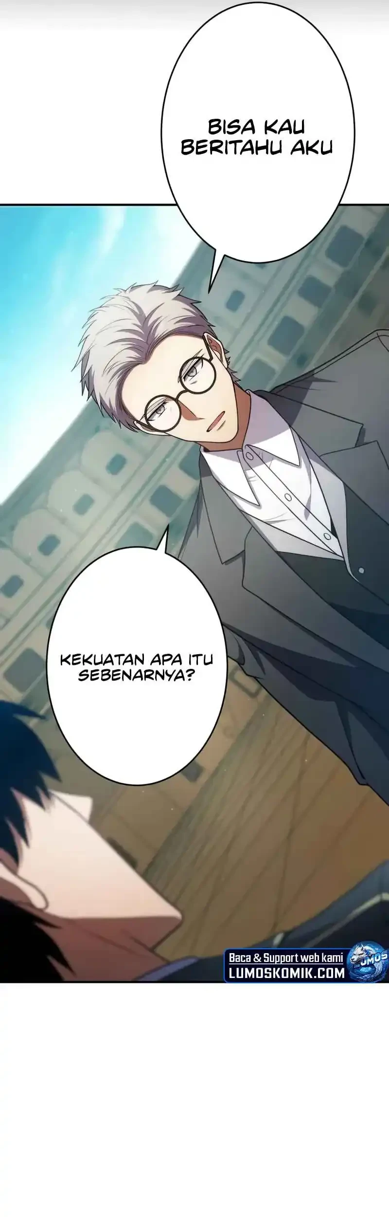 The Dark Swordsman Returns Chapter 27 Gambar 23