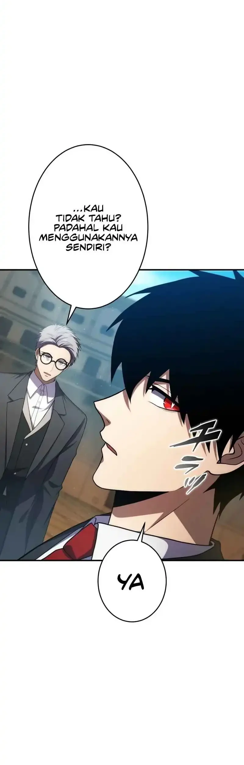 The Dark Swordsman Returns Chapter 27 Gambar 26