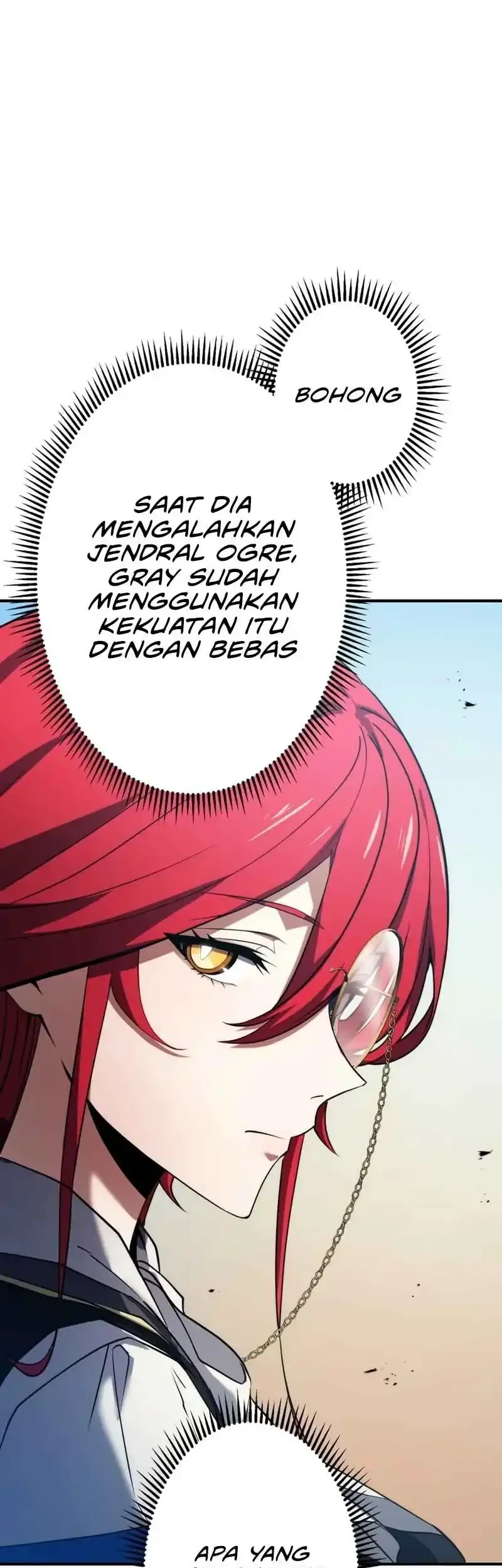 The Dark Swordsman Returns Chapter 27 Gambar 29