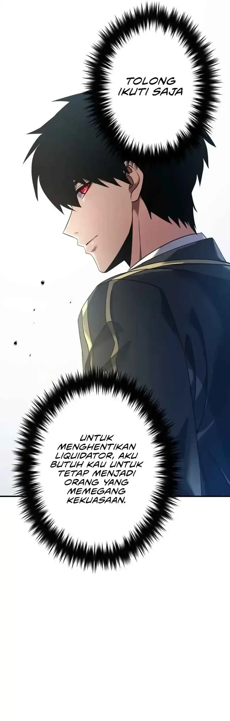 The Dark Swordsman Returns Chapter 27 Gambar 31