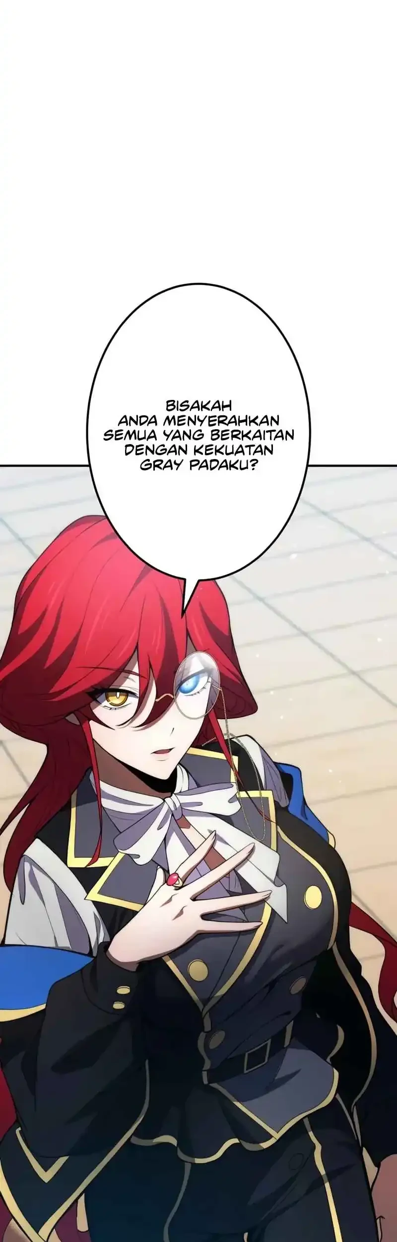 The Dark Swordsman Returns Chapter 27 Gambar 38