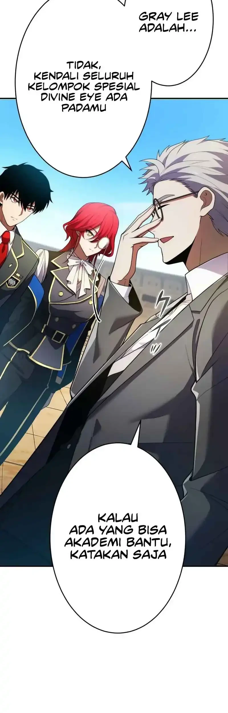 The Dark Swordsman Returns Chapter 27 Gambar 41