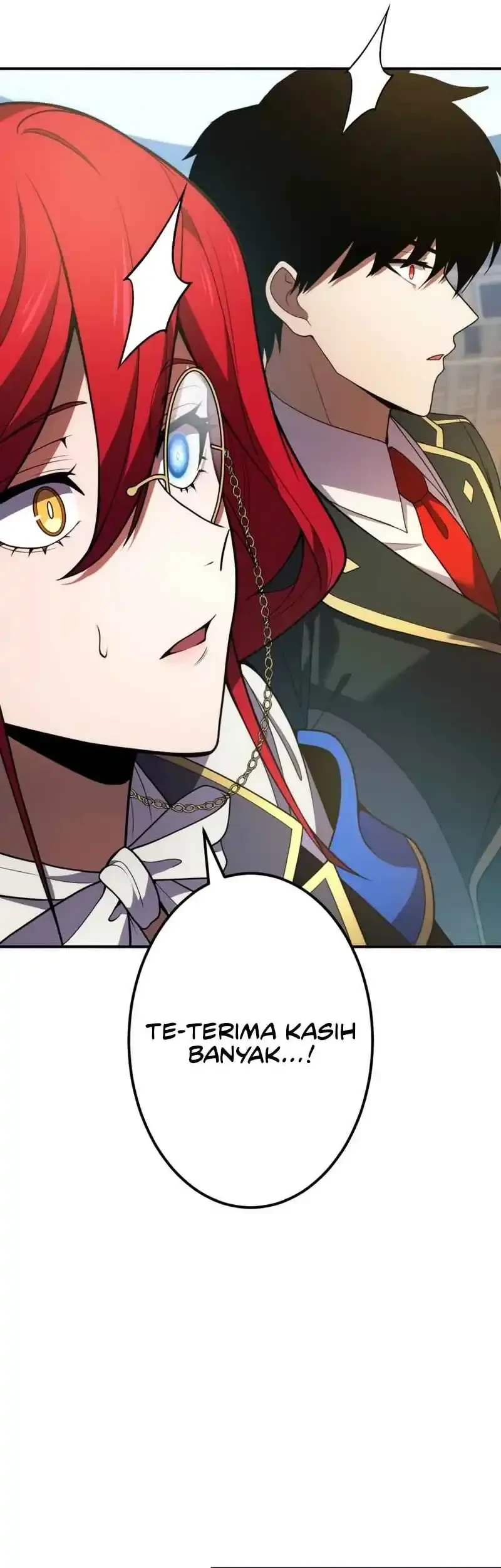 The Dark Swordsman Returns Chapter 27 Gambar 43