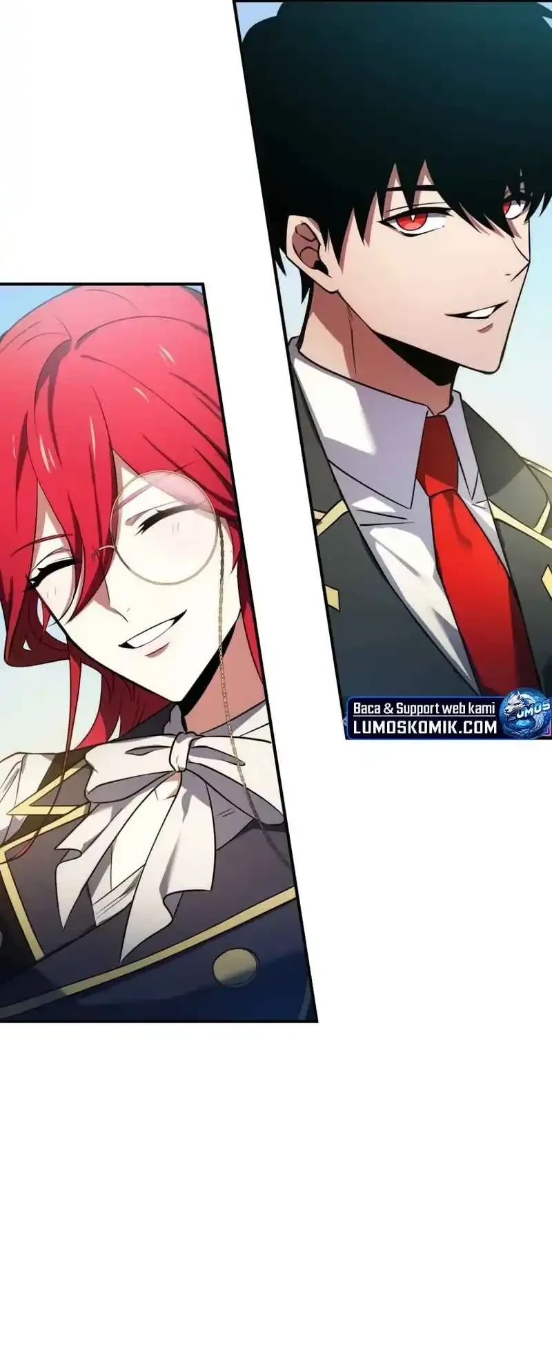 The Dark Swordsman Returns Chapter 27 Gambar 44