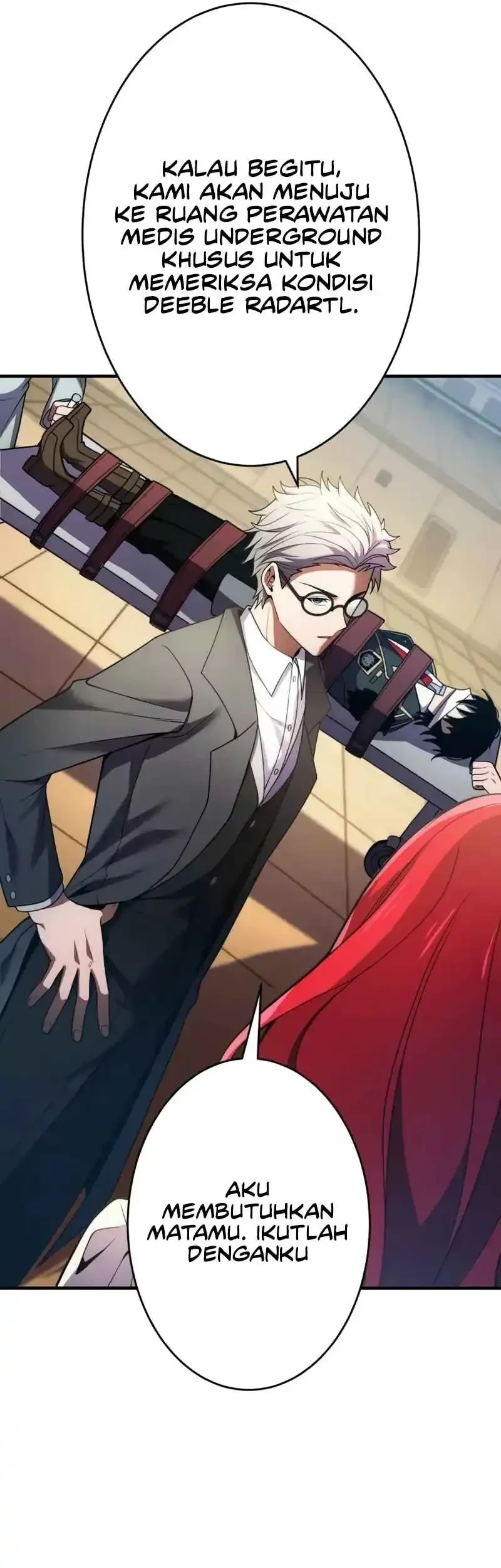 The Dark Swordsman Returns Chapter 27 Gambar 45