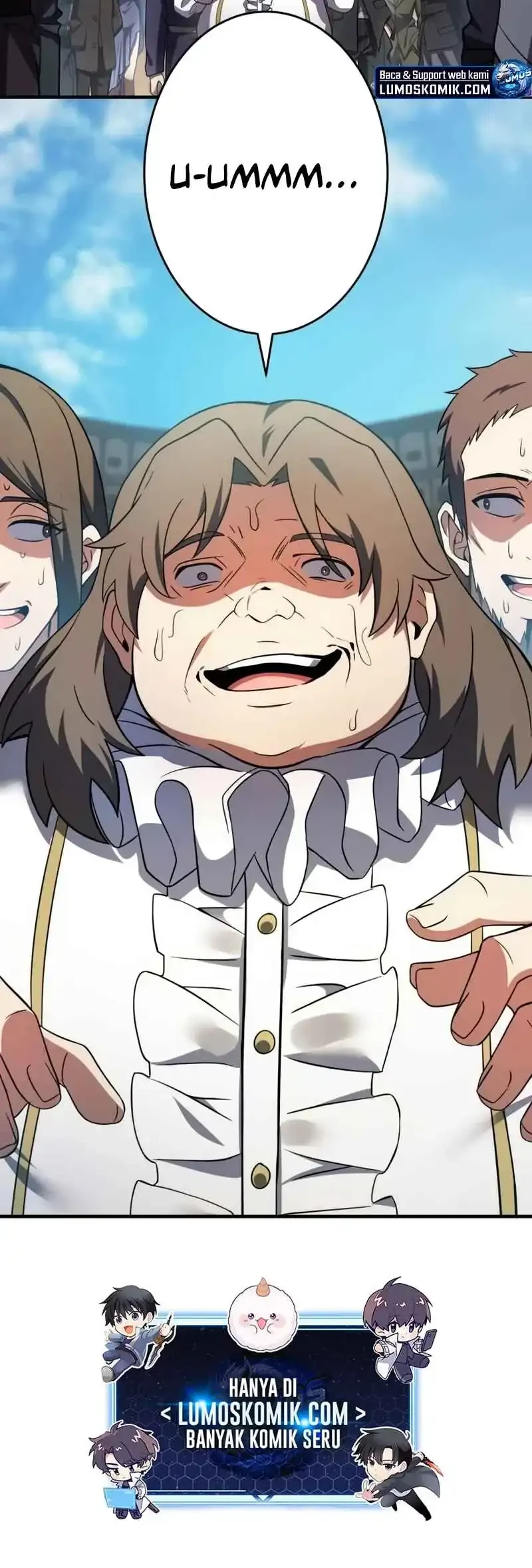 Manga The Dark Swordsman Returns Chapter 27 gambar nomor 2