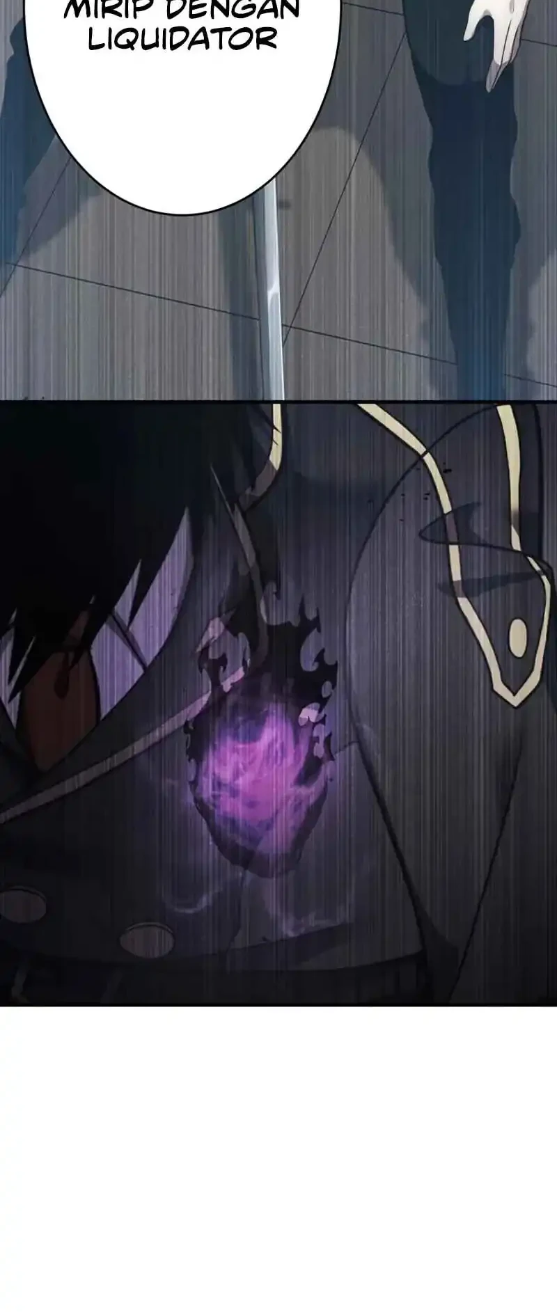 The Dark Swordsman Returns Chapter 27 Gambar 51