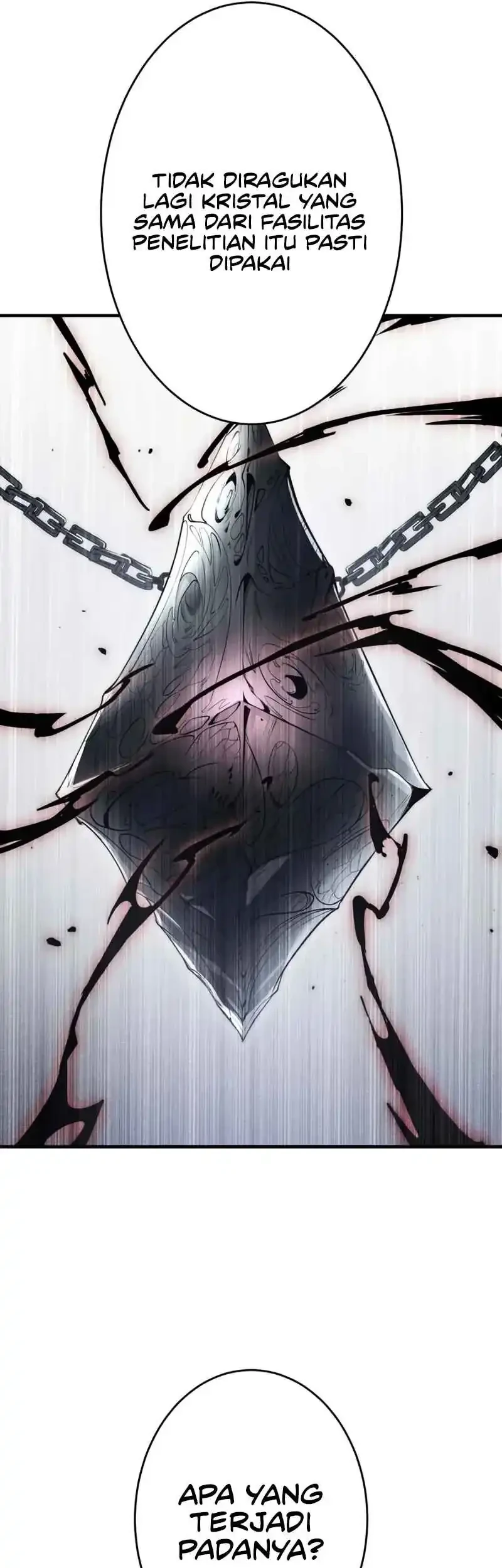 The Dark Swordsman Returns Chapter 27 Gambar 52