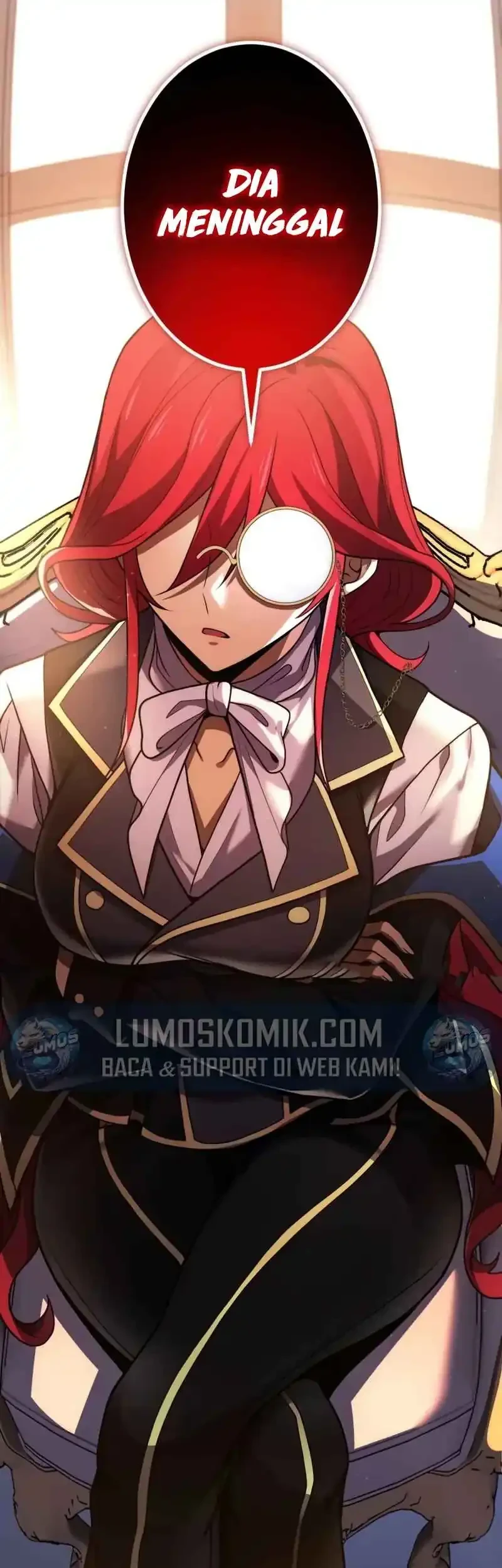 The Dark Swordsman Returns Chapter 27 Gambar 55