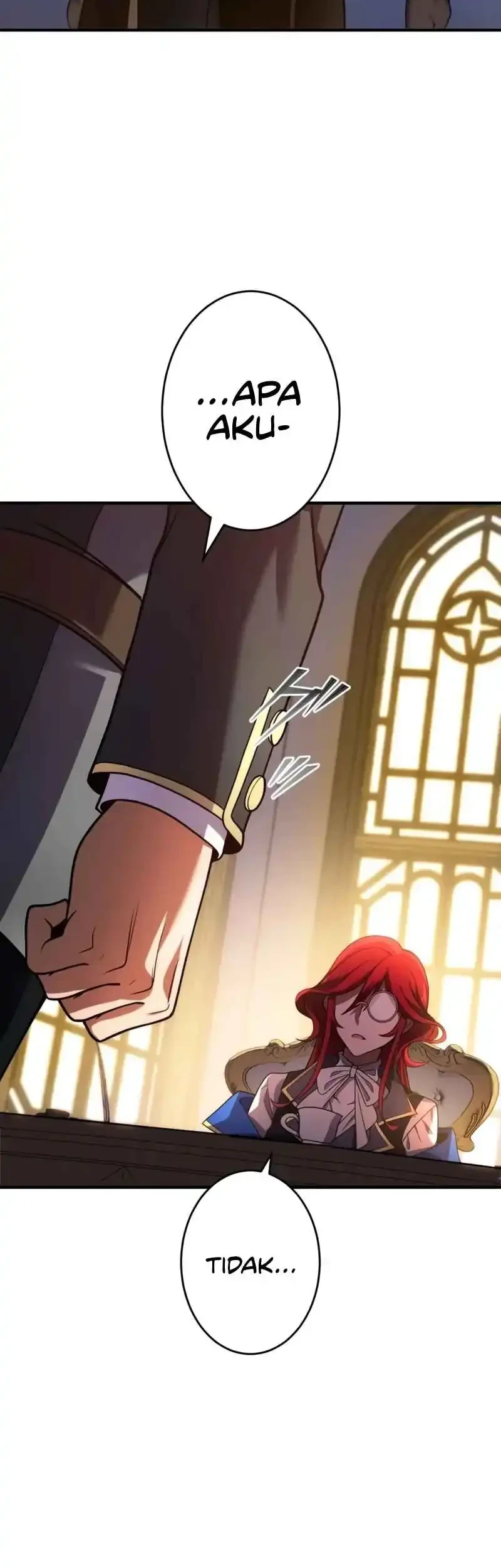 The Dark Swordsman Returns Chapter 27 Gambar 56