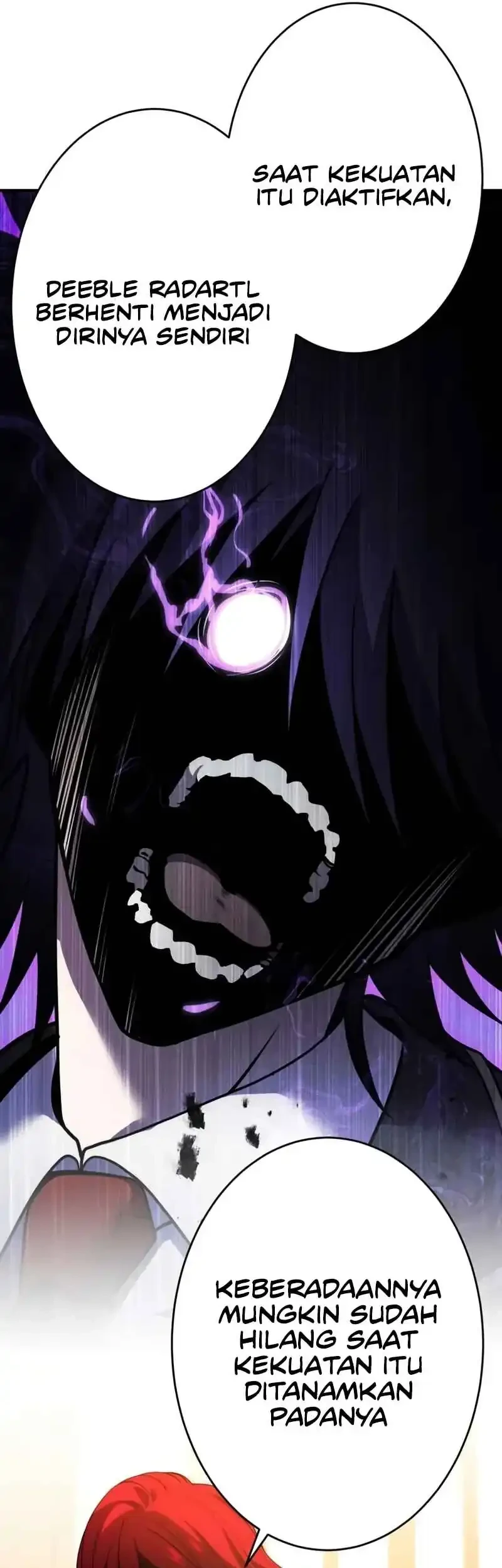 The Dark Swordsman Returns Chapter 27 Gambar 58