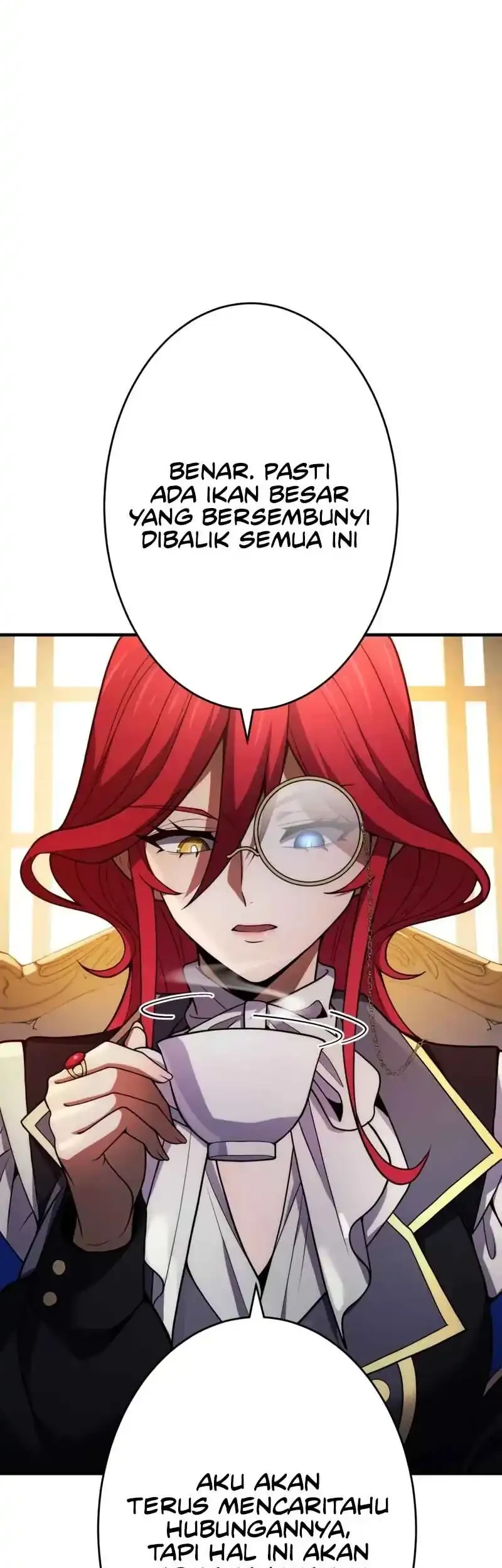 The Dark Swordsman Returns Chapter 27 Gambar 63