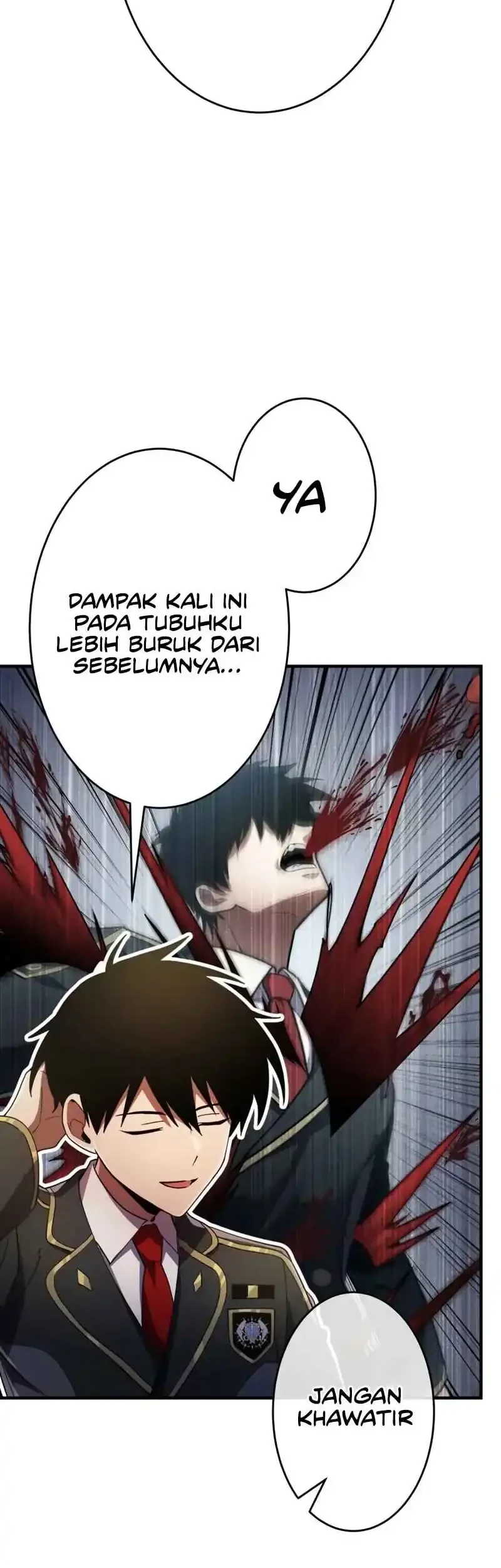 The Dark Swordsman Returns Chapter 27 Gambar 71