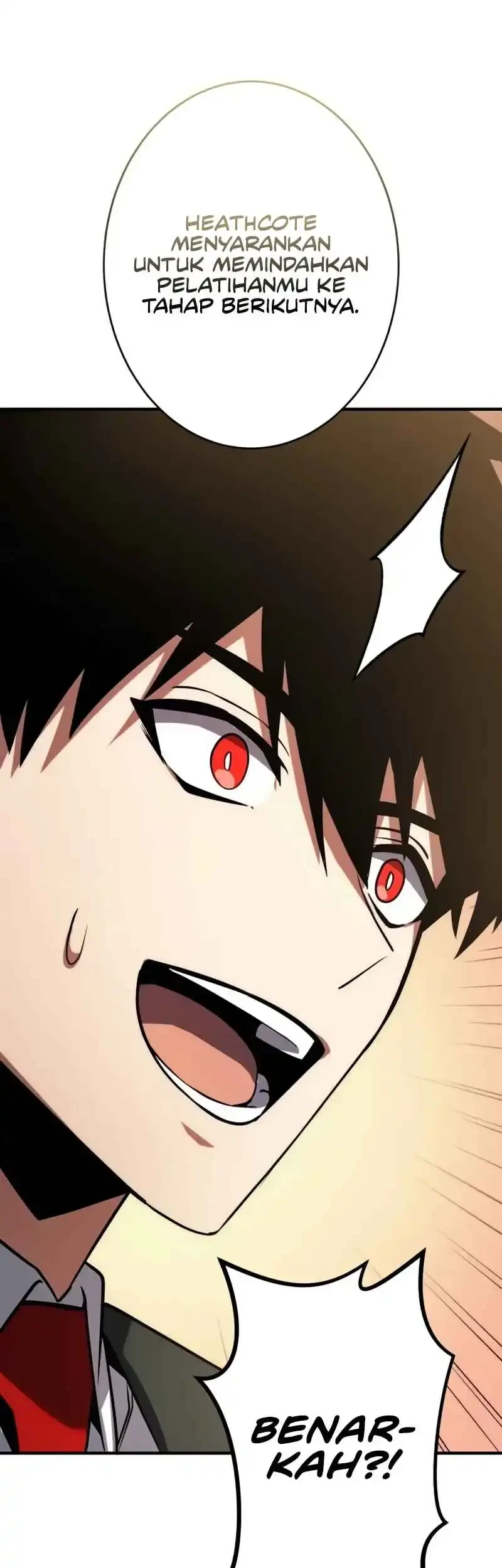 The Dark Swordsman Returns Chapter 27 Gambar 73