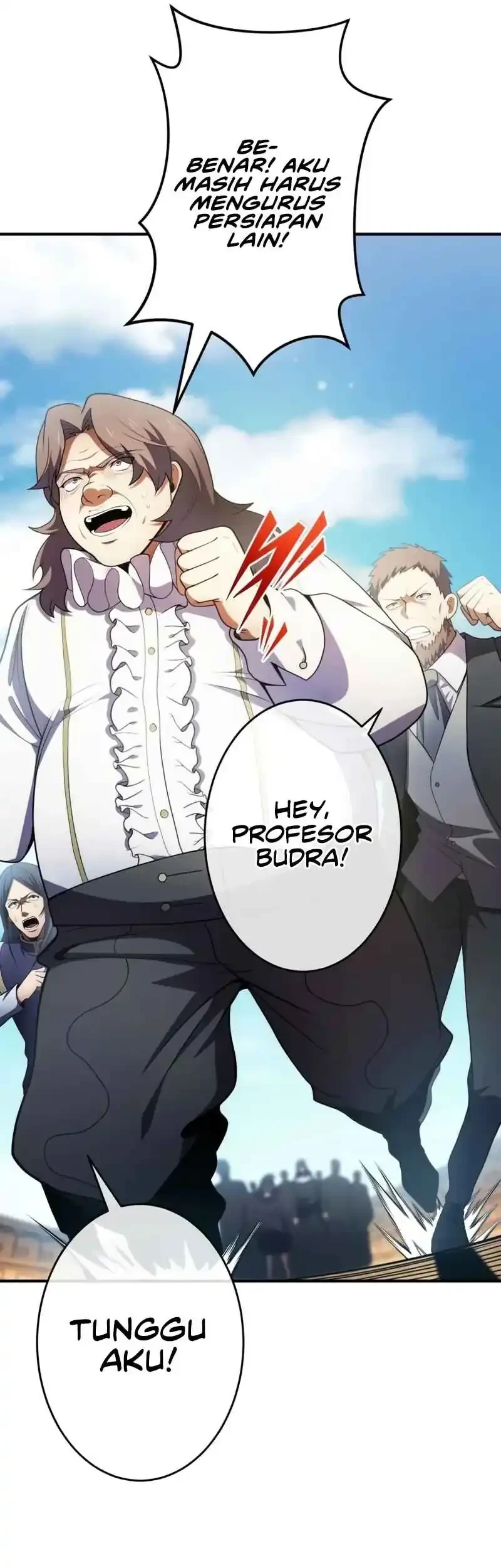 The Dark Swordsman Returns Chapter 27 Gambar 3