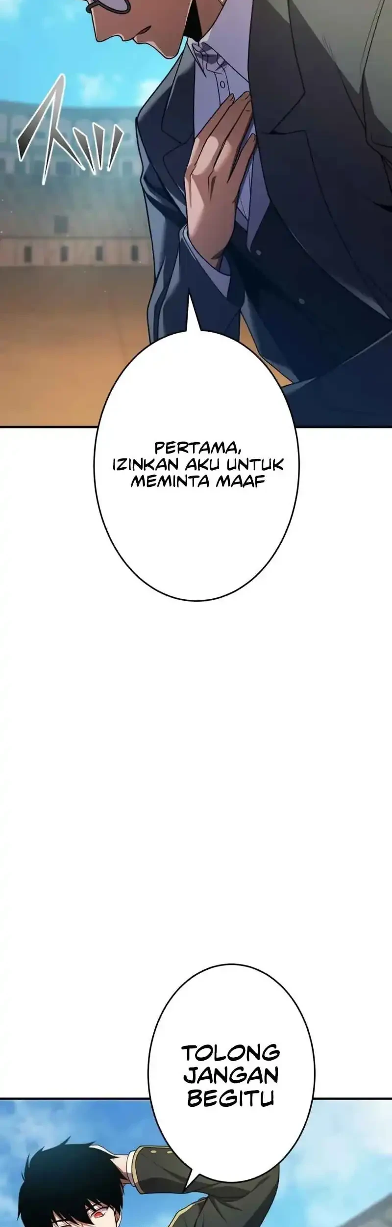 The Dark Swordsman Returns Chapter 27 Gambar 16