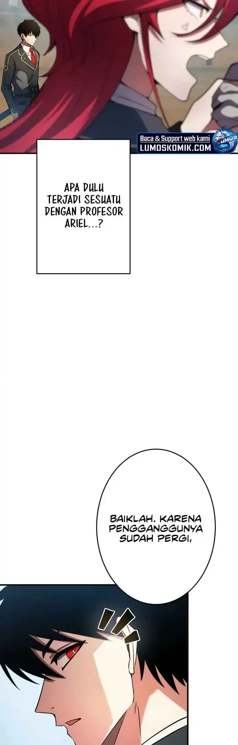 The Dark Swordsman Returns Chapter 27 Gambar 8