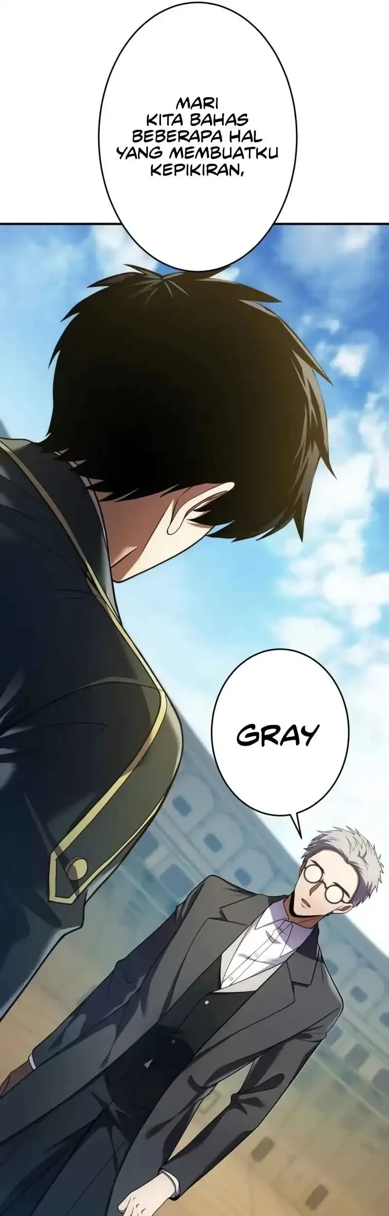 The Dark Swordsman Returns Chapter 27 Gambar 10