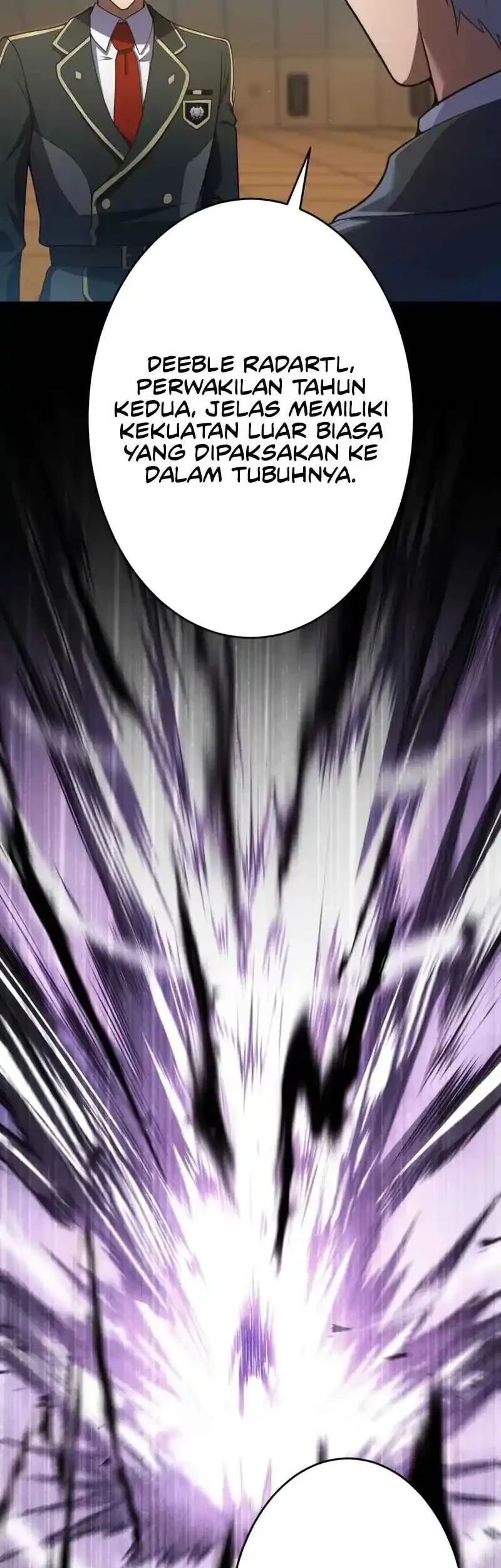 The Dark Swordsman Returns Chapter 27 Gambar 13