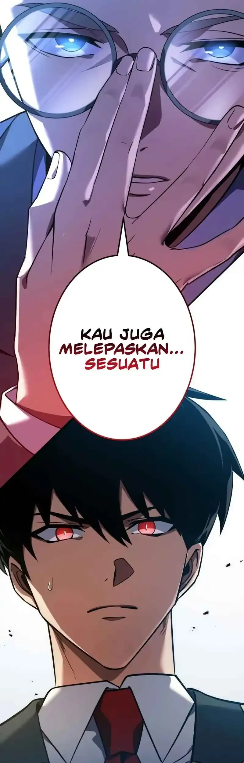 The Dark Swordsman Returns Chapter 27 Gambar 20