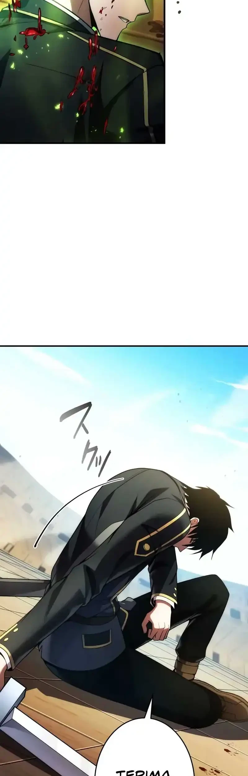 The Dark Swordsman Returns Chapter 28 Gambar 29