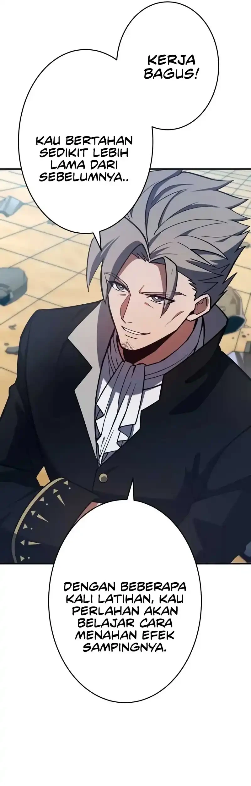 The Dark Swordsman Returns Chapter 28 Gambar 31