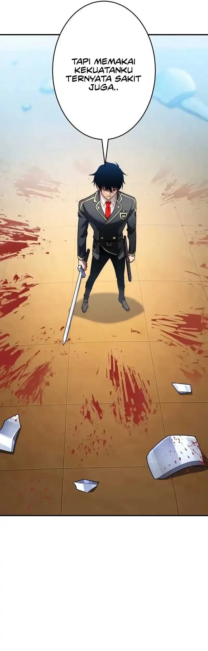 The Dark Swordsman Returns Chapter 28 Gambar 34