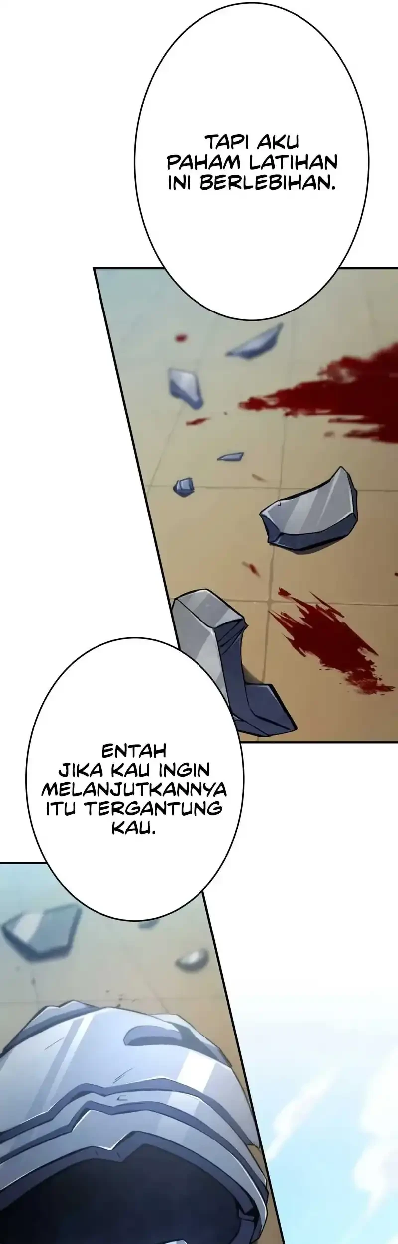 The Dark Swordsman Returns Chapter 28 Gambar 36