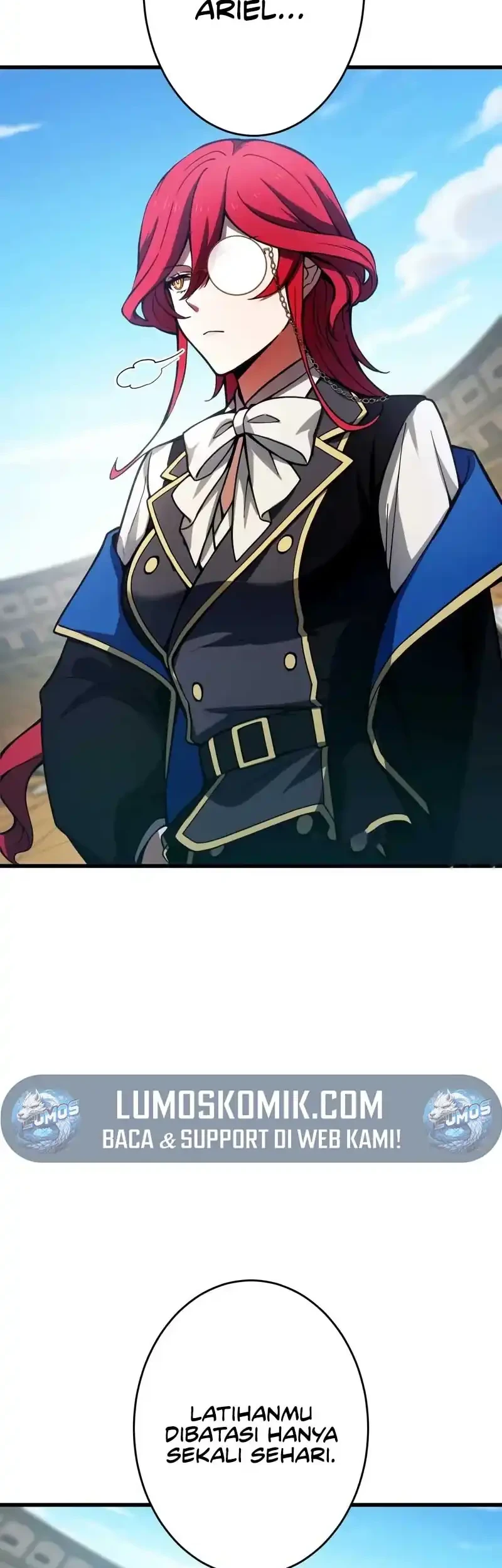 The Dark Swordsman Returns Chapter 28 Gambar 40