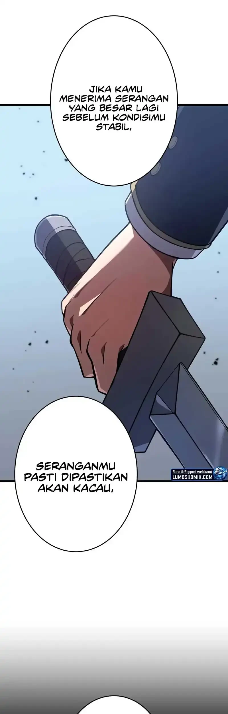 The Dark Swordsman Returns Chapter 28 Gambar 45