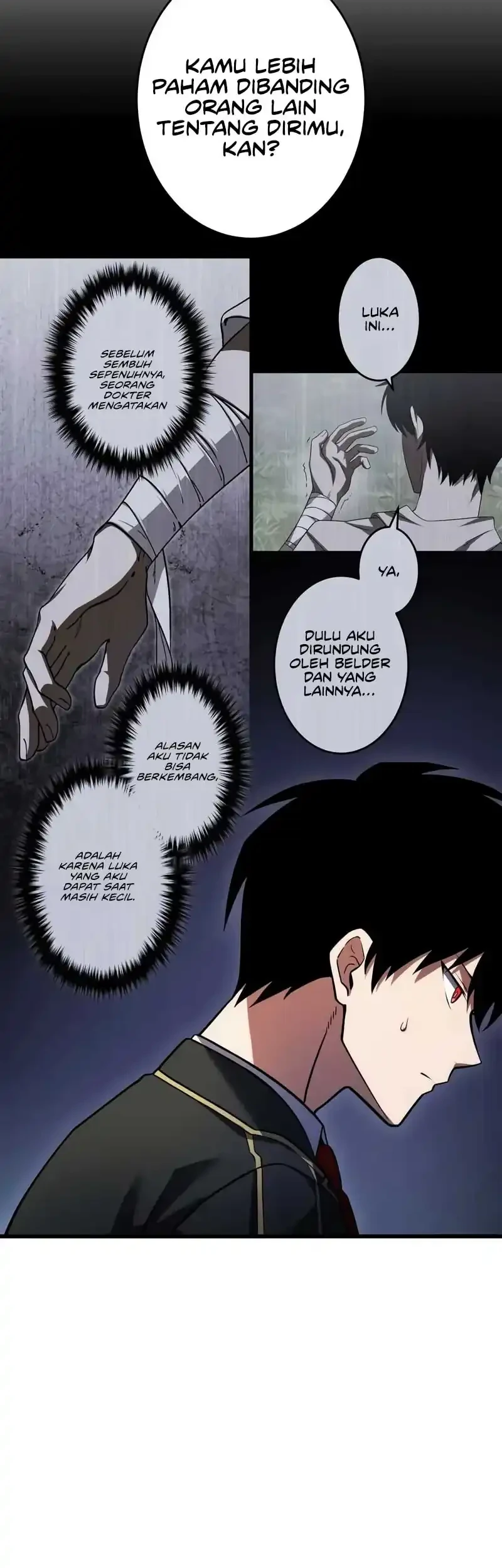 The Dark Swordsman Returns Chapter 28 Gambar 46