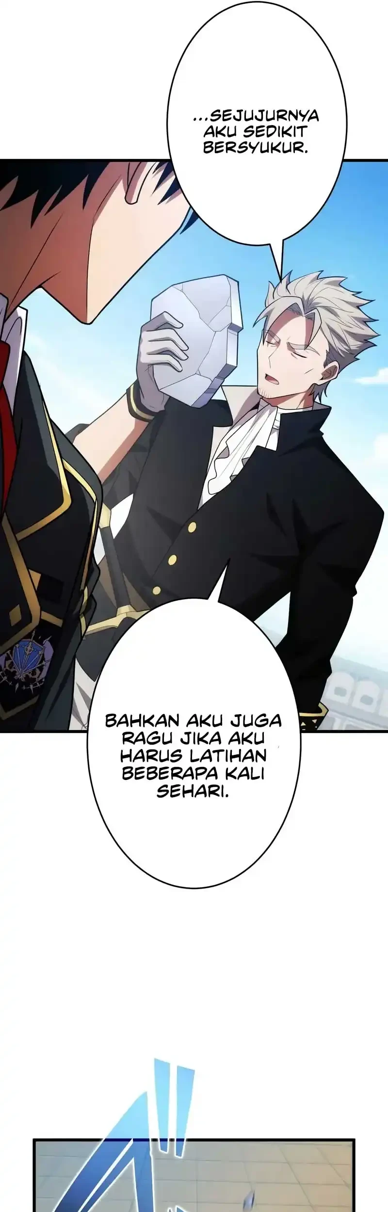 The Dark Swordsman Returns Chapter 28 Gambar 48
