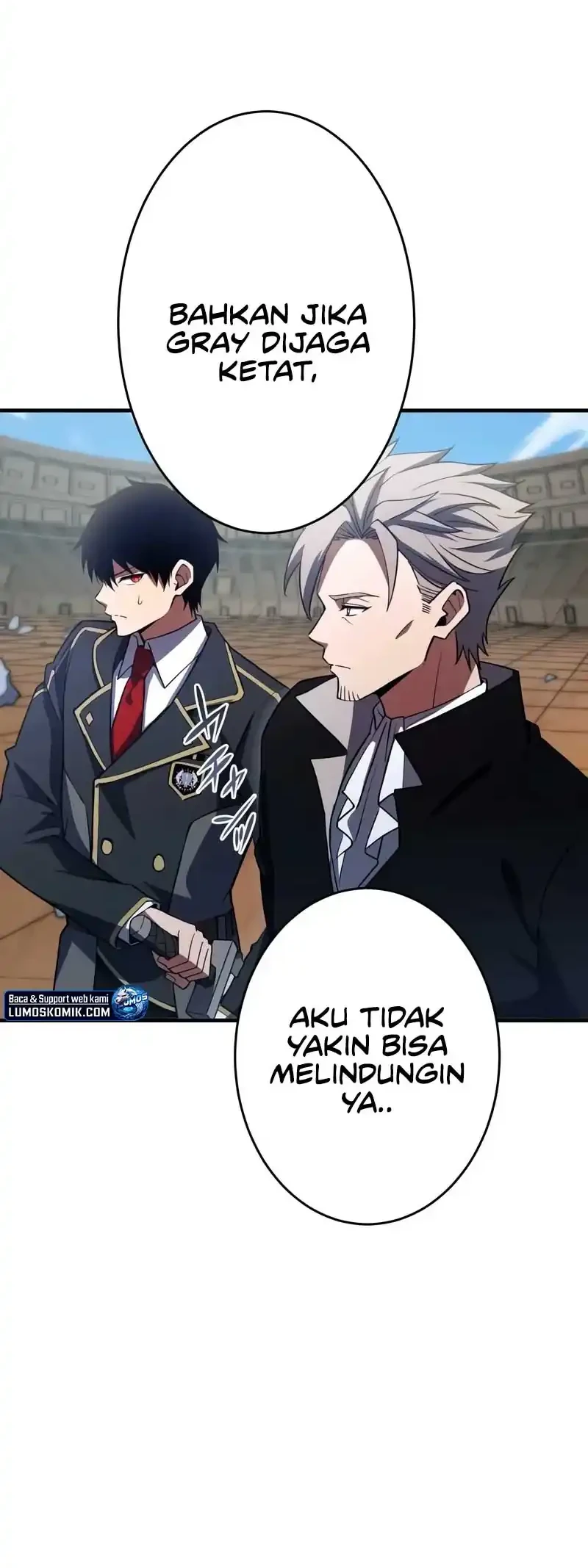 The Dark Swordsman Returns Chapter 28 Gambar 54