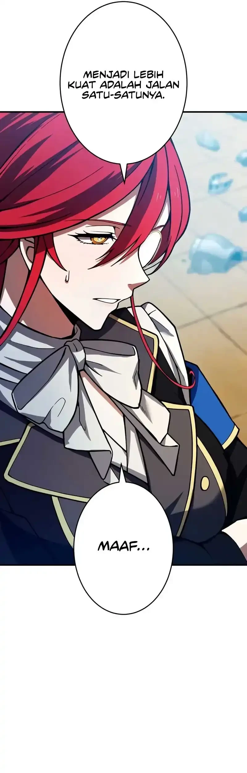 The Dark Swordsman Returns Chapter 28 Gambar 55